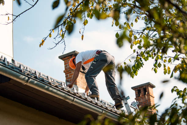 Best Commercial Roofing Services  in Marion, WI