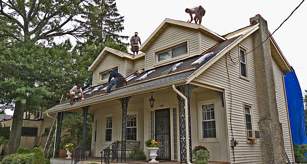 Best Roof Leak Repair  in Marion, WI