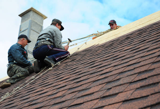Best Residential Roofing Contractor  in Marion, WI